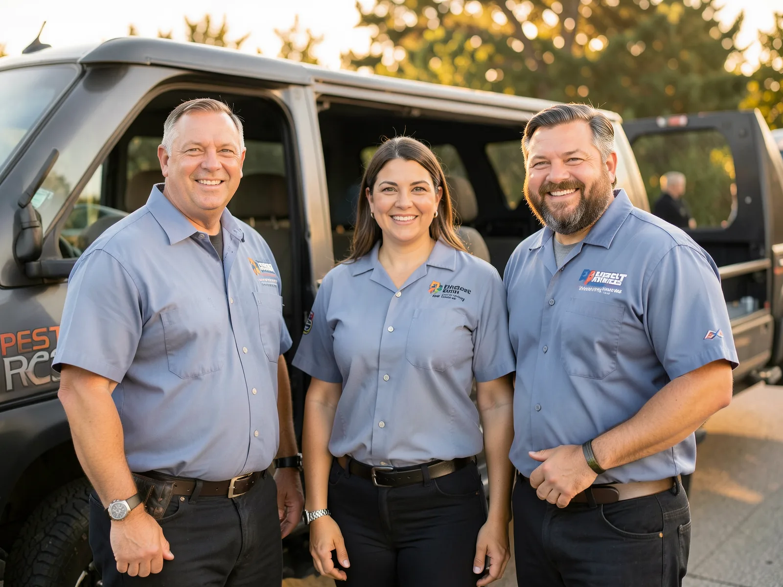 Pest Control company in Berrien Center, MI