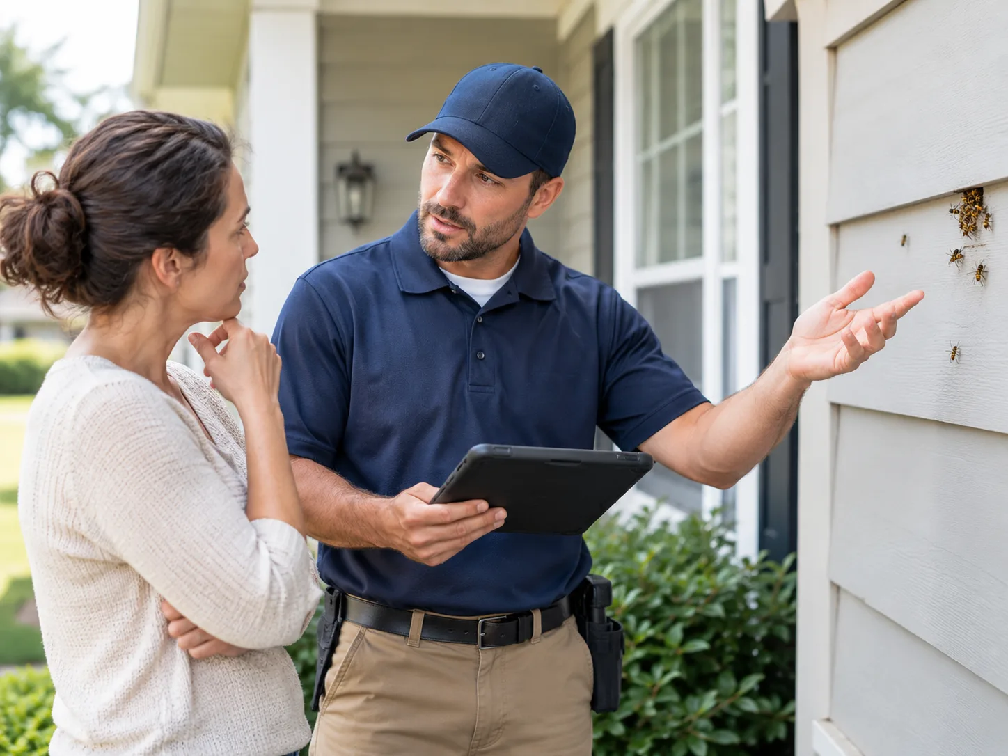 Pest Control Berrien Center, MI FAQs